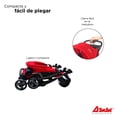 thumbnail image 2 of Carriola Citi Rojo D´bebé D´bebé 51-2, 2 of 6