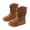 Brown, variant on Baby Girl Shoes Toddler Cowboy Boots Cowgirl Boots for Girls Square Toe Boys Western Fashion Riding Shoes for Toddler/Little Kid/Big Kid Size 10,(Khaki Toddler 10)