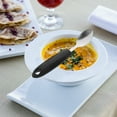 thumbnail image 4 of Elderly Tableware Tremble Proof Silverware Disabled Eating Spoon Built-up Flatware Anti-slip Adaptive Utensils for Adults, 4 of 6