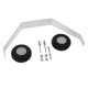 thumbnail image 1 of Ruedas Traseras Delanteras De Y Accesorios De Suspensión Establecidos Para Aviones RC 25-40, 1 of 8
