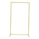 thumbnail image 4 of Soporte de fondo de arco de boda cuadrado Soporte de fondo de arco de decoración navideña para el hogar 1x2 m, 4 of 9