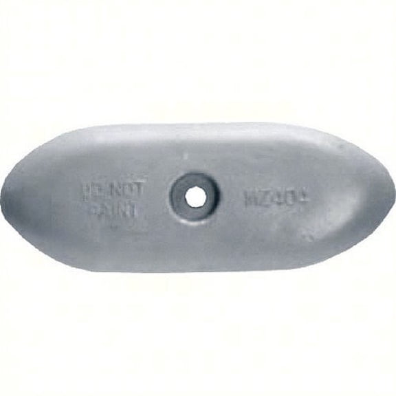 Martyr (Canada Metal Pacific) CMMZ404A  CMMZ404A; Anode-Hull Medium Streamlined