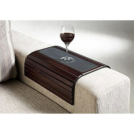 Sofa Arm Table â Premium Handmade Wood Chair Or Couch Armrest Tray Cover Sofa Arm Table â Premium Handmade Wood Chair Or Couch Armrest Tray Cover