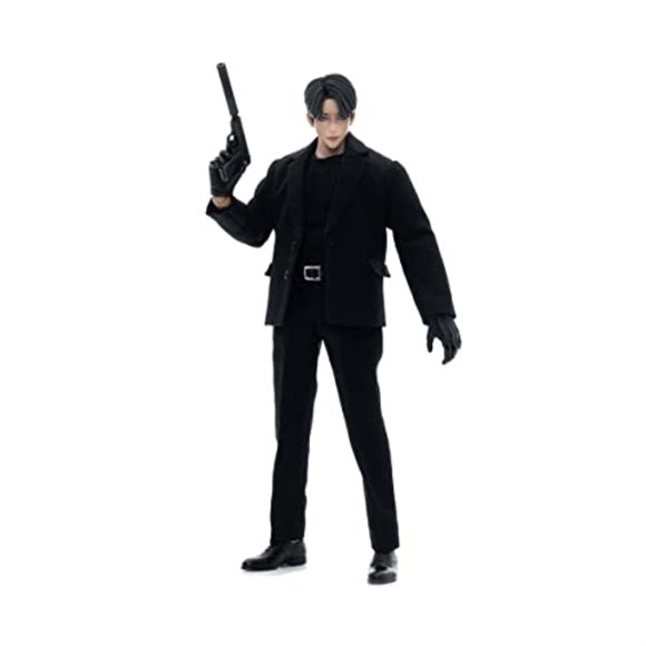 JOYTOY FRONTLINE CHAOS BOURBON