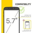 thumbnail image 5 of OtterBOX Defender Series Screenless Edition for Samsung Galaxy S8 - Retail Packaging - Black, 5 of 5