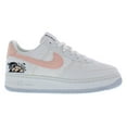 thumbnail image 4 of Nike Air Force 1 07 SE NN Unisex Shoes Size 7.5, Color: Sail/Arctic Orange/Black, 4 of 4