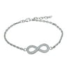 925 Sterling Silver Bracelets for women, Great Mother Daughter Bracelet
