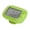 Green, variant on Rupoun Walking Pedometer Large Digital Display Multifunctional Lightweight Accuracy Memory Step Counter for Men Women - Track Distance Burn Calories Daily Fitness Clip On Green (2.76 in / 7.00 cm)