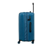 it luggage Traversed 3 Piece Hardside 8 Wheel Expandable Luggage Suitcase Spinner Set, Deep Dive