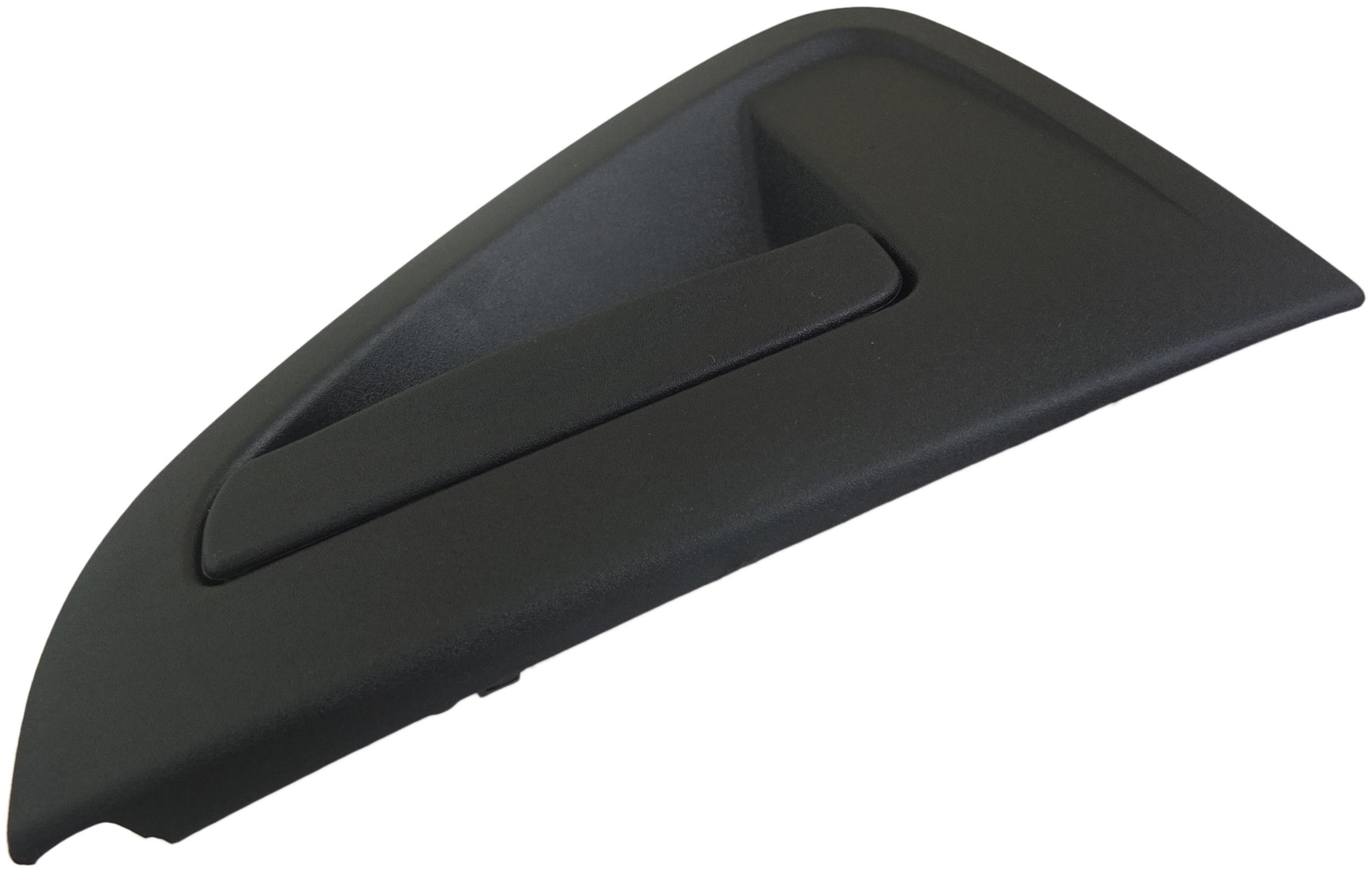 Dorman 88396 Rear Passenger Side Exterior Door Handle for Specific Chevrolet Models, Textured Black