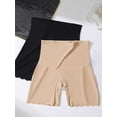 thumbnail image 3 of Shorts Moldeadores Cintura Alta Multicolor Sin Costuras 3 Piezas, 3 of 7