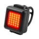 thumbnail image 5 of Luz trasera Cola para bicicleta impermeable recargable por USB, 5 of 8