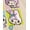 My Melody Pink Multi, variant on Big Girls' 3-Pack Short Sleeve T-Shirts Kuromi Purple Multi