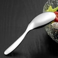 thumbnail image 6 of 2 Pieces Children Fork Spoon Set with Travel Case for Lunch Box, Stainless Steel Kids Silverware Flatware Set, 6 of 8
