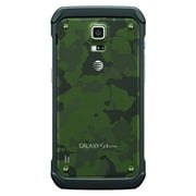 Refurbished Samsung SM-G870A Galaxy S5 Active Smartphone(5.1" 16 MP 16 GB HDD) (AT&T)-Camo