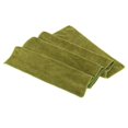thumbnail image 1 of Toalla deportiva Zulema de microfibra 35x75cm para escalada senderismo golf viajes gimnasio correr Verde, 1 of 7