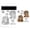 HG-YX1456, variant on Rxuiael Stamps and Cutting Dies Sets for 2025-2026 Stamps Dies Card Crafting for Card Making