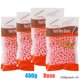 thumbnail image 3 of Bolsas de papel kraft beige resellables con cierre hermético para frutos secos, café molido, aperitivos, nueces en polvo, bolsas de embalaje con sellado térmico, 3 of 5