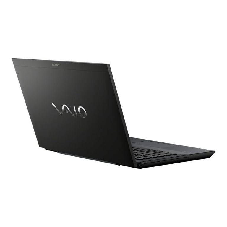 Sony VAIO S Series VPC-SB1BGX/B - Core i7 2620M / 2.7 GHz - Win 7 Pro 64-bit - 8 GB RAM - 256 GB SSD - DVD SuperMulti DL / Blu-ray - 13.3
