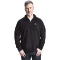 thumbnail image 1 of Trespass - Forro polar con media cremallera Modelo Masonville hombre caballero (Naranja Quemado) Trespass UTTP261_P, 1 of 7