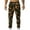 Army Green, variant on outfmvch joggers for men camouflage jogging elastic mid-waist sweat with pocket pants for men cargo pants