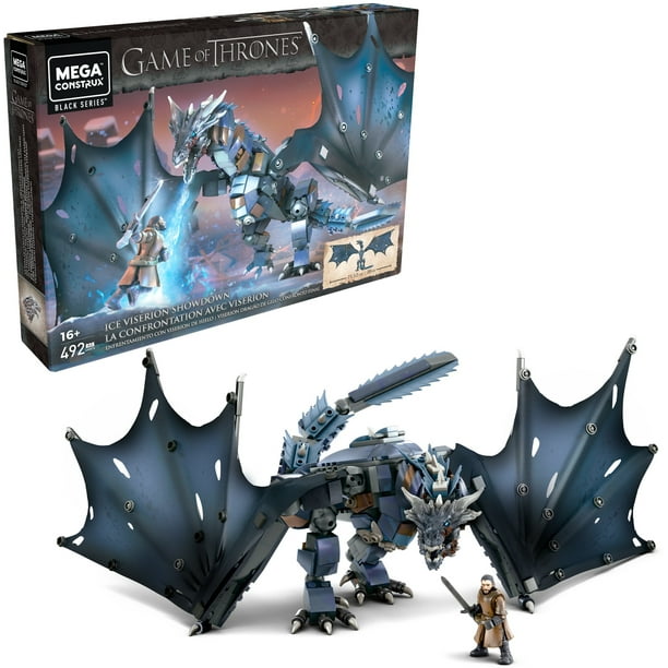mega construx game of thrones heroes