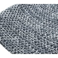 thumbnail image 6 of Navy Waffle Slouch Beanie Skull Cap Hat Winter Ski, 6 of 7