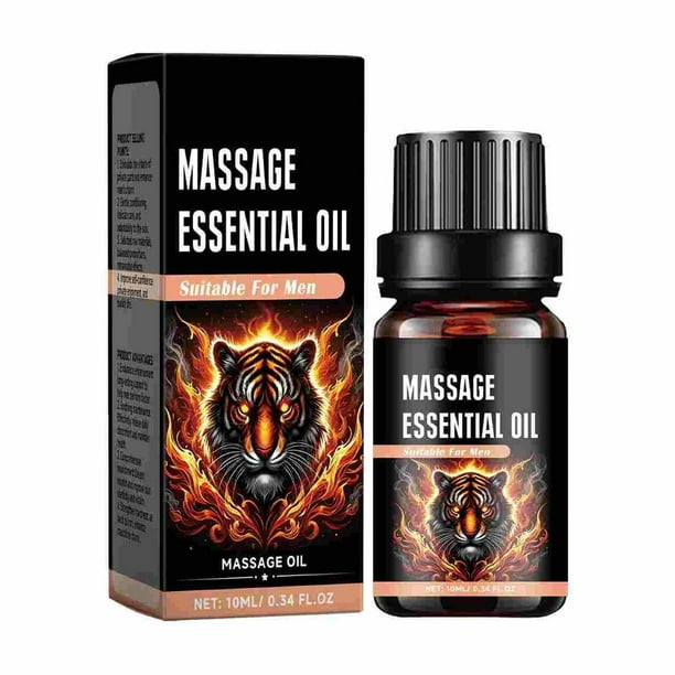 Fashionable Essential oils Oil Essential Male Enhancement Massage Oil Erection Gel Body Oil Enlargement Enhancement Male Extension Erection Massage Oil Oil,10ML(buy 2 get 10% off)