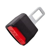 GXG 2 Pcs Car Seat Belt Buckle Plug Extension Alarm Canceller