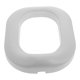 thumbnail image 4 of Cojín de asiento de inodoro de poliuretano, fundas de asiento, almohadillas auxiliares para inodoro infantil, accesorios de baño para niños, bebés y adultos, 4 of 7
