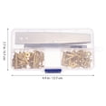 thumbnail image 2 of OULII Rivet Setting Tool for Craft 1 Set Multi Copper Tool Set, 2 of 8