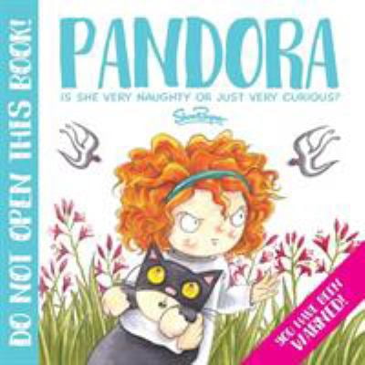 Pre-Owned Pandora: The most Curious Girl in the World (Paperback) 1908944404 9781908944405
