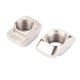 thumbnail image 5 of 100 Piezas M5 T-Slot Hammer Head Tuerca Serie 2020 Perfil de Aluminio Ranura de Extrusión (M5 x 10 x 6 mm), 5 of 6