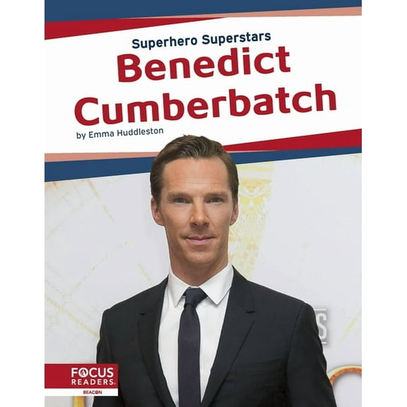 Benedict Cumberbatch, (Hardcover)