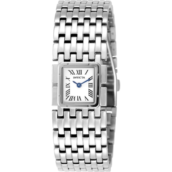 RELOJ INVICTA 48563 49476 BLANCO, ACERO