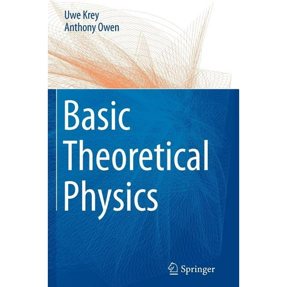 Basic Theoretical Physics: A Concise Overview, (Paperback)