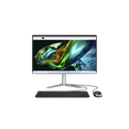 thumbnail image 2 of Acer Aspire C24 AIO Desktop, 23.8" Full HD IPS, AMD Ryzen 5 7520U Quad-Core Processor, AMD Radeon 610M Graphics, 8GB LPDDR5 Onboard Memory, 512GB M.2 2280 PCIe SSD, Windows 11 Home, C24-1300-UR32, 2 of 5