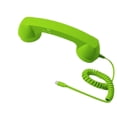 Phone Micraphone Retro Phone Handset for iPhone & Android, 2026 New Type-C Wired ...