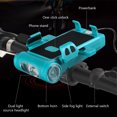 thumbnail image 4 of 5-in-1 Led Bicycle Headlight Adjustable High Brightness Smartphone Holder Type Mountain Bike Flashlight, 4 of 9