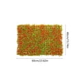 Artificial Grass Mat for Aquarium Substrate, Dense Green Aquatic Plants ...