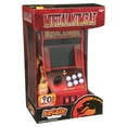 Mortal Kombat Handheld Arcade Game Color Screen