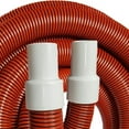 Inch Diameter x 50 Feet Long Heavy Duty Grade Vacuum Hose for InGround