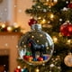 thumbnail image 5 of Seyotauo Christmas Horse Ornament Collection - Clear Acrylic Baubles with Intricate Equestrian Scenes, Metallic Tops & Golden Glitter for Holiday Centerpieces/Curio Cabinets, Gifts for Horse Lovers, 5 of 5