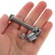 thumbnail image 5 of Minkissy 2Ud Tornillos Y Resorte Para Mango De Plegable Con Material De Resistencia, 5 of 8