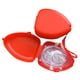 thumbnail image 1 of Protector facial de emergencia ANGGREK Estuche rígido Prevención de infecciones Higiénico Práctico, 1 of 8