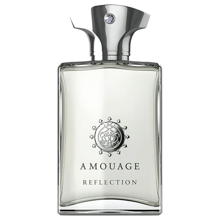Amouage Reflection Man Perfume, Woody Floral Musk Eau De Parfum