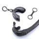 thumbnail image 5 of Snorkel Ergonómico Tubo de respiración húmeda Buceo Silicona Snorkel Tubo Universal Snorkel Tubo Snorkeling Accesorios JShteea El nuevo, 5 of 9