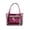 Hot Pink, variant on Transparent Shoulder Bag Women Clear Crossbody Messenger Handbag Portable Fashion Bag Perfect For Beach Travel And Casual Outings