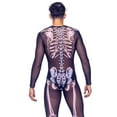 thumbnail image 4 of Roma Costume | Sexy Skeleton Cosplay Women's Halloween Costume, 4 of 5