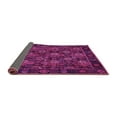thumbnail image 2 of Ahgly Company Indoor Square Persian Pink Traditional Area Rugs, 3' Square, 2 of 4